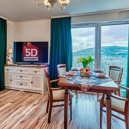 Apartament Nad Elementsem 29 - 5D Apartamenty Świeradów-Zdrój Eksteriør billede