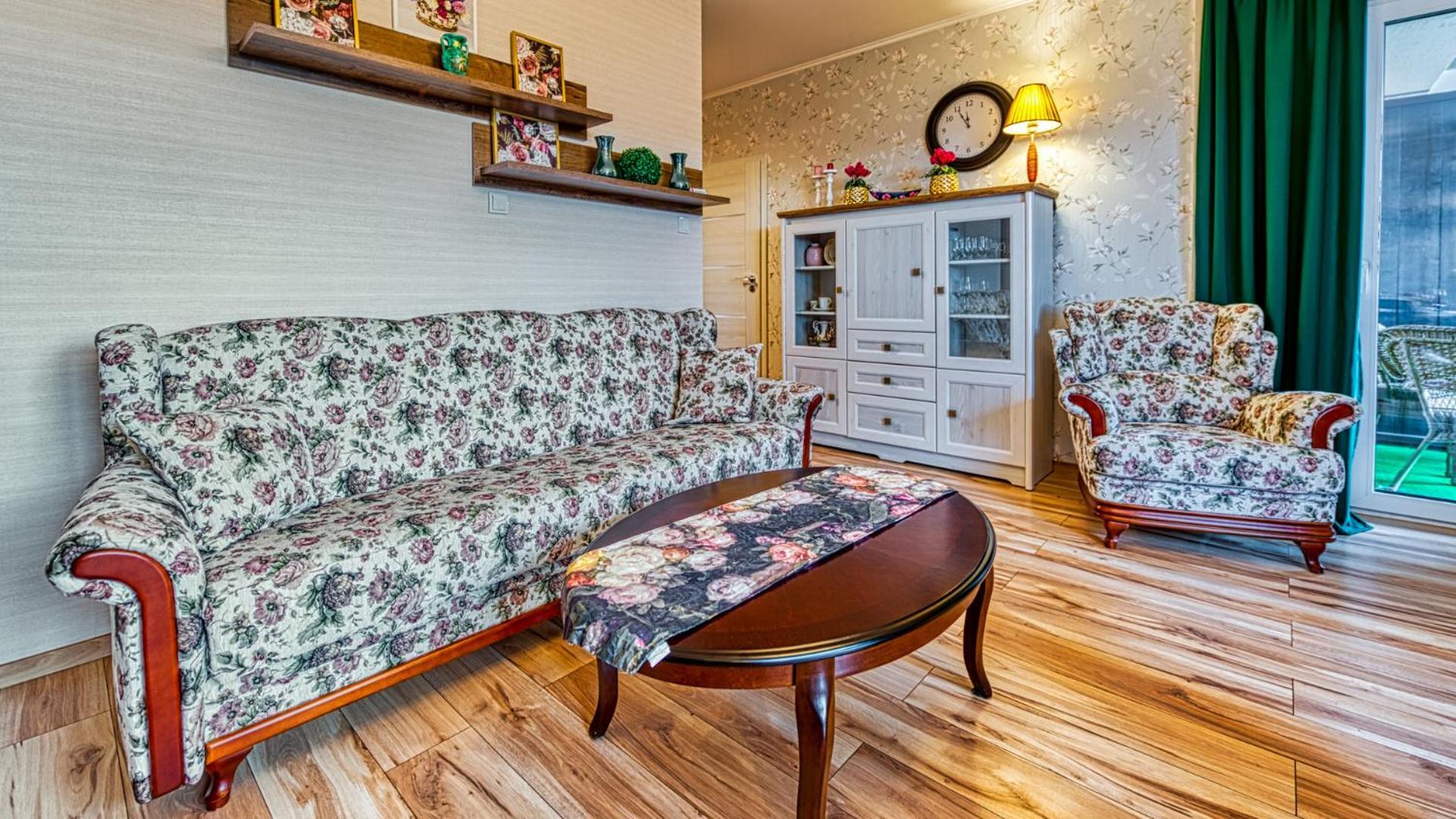Apartament Nad Elementsem 29 - 5D Apartamenty Świeradów-Zdrój Eksteriør billede