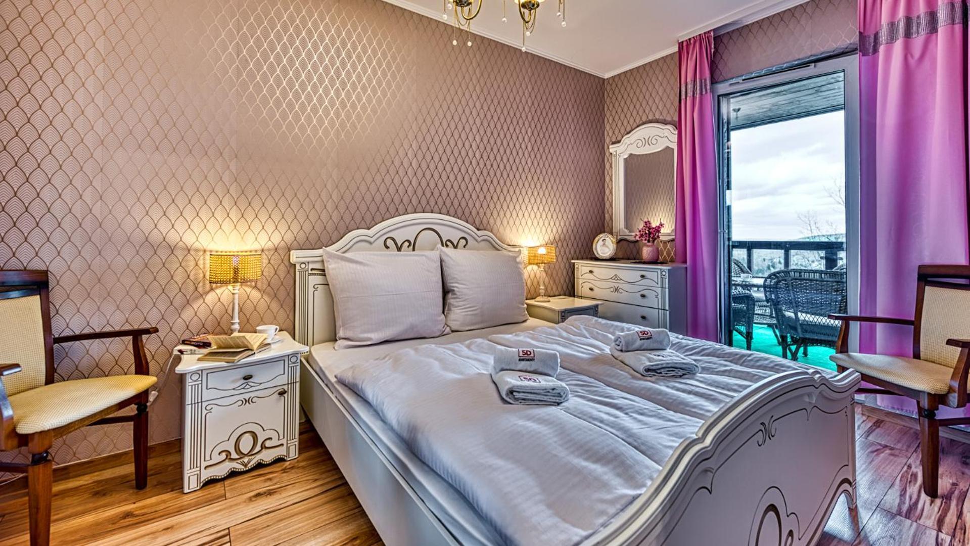 Apartament Nad Elementsem 29 - 5D Apartamenty Świeradów-Zdrój Eksteriør billede