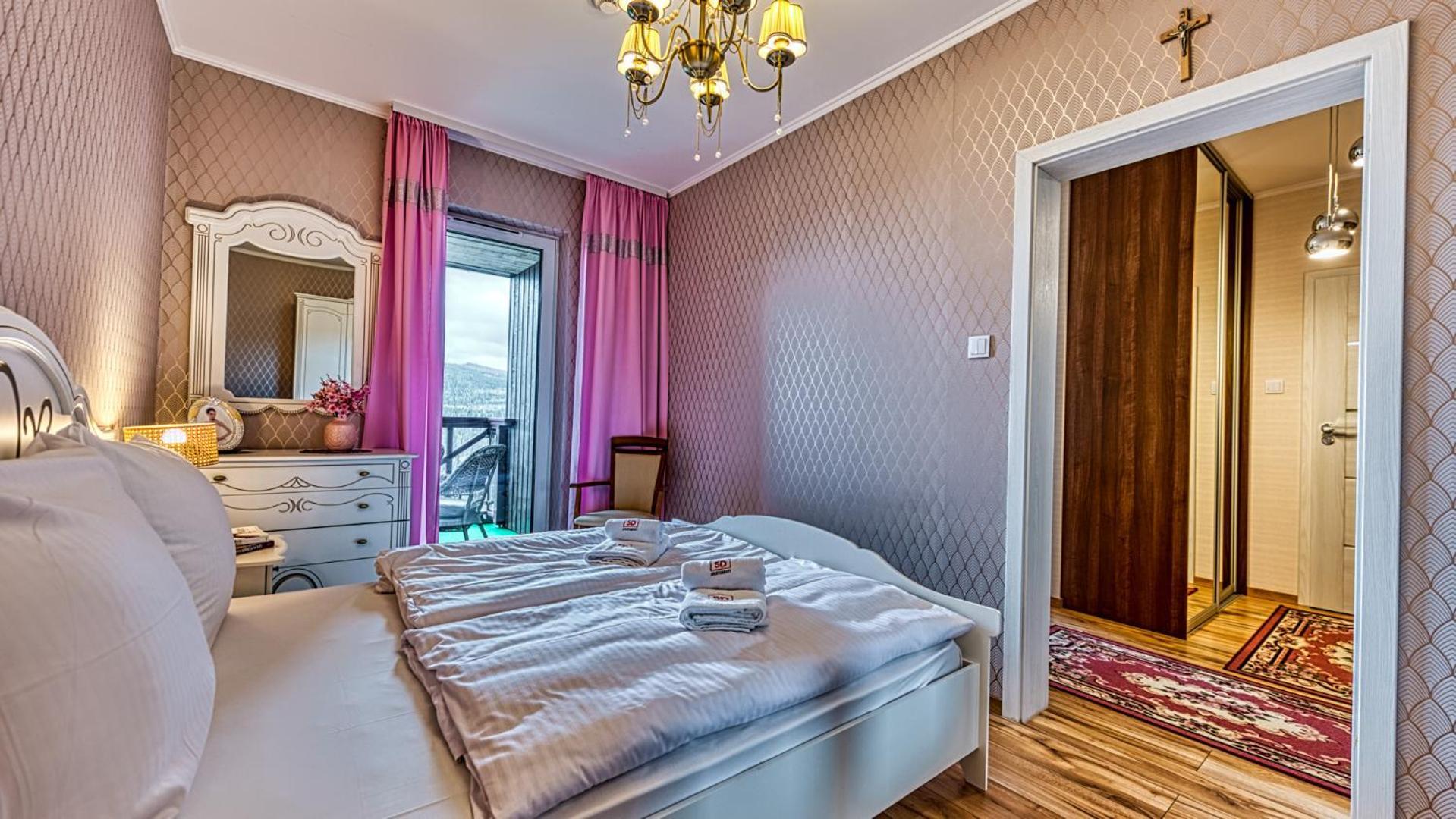 Apartament Nad Elementsem 29 - 5D Apartamenty Świeradów-Zdrój Eksteriør billede