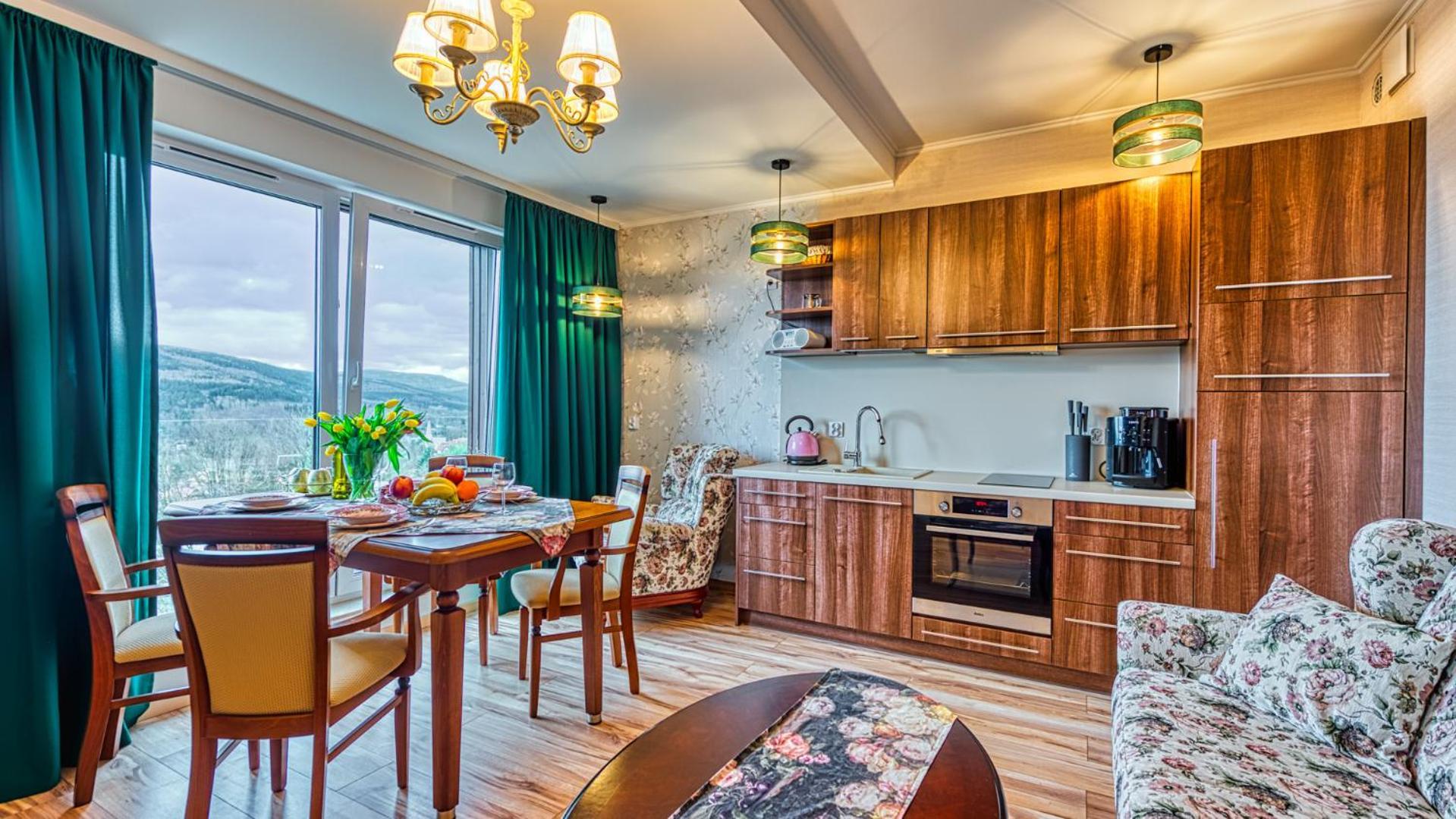 Apartament Nad Elementsem 29 - 5D Apartamenty Świeradów-Zdrój Eksteriør billede