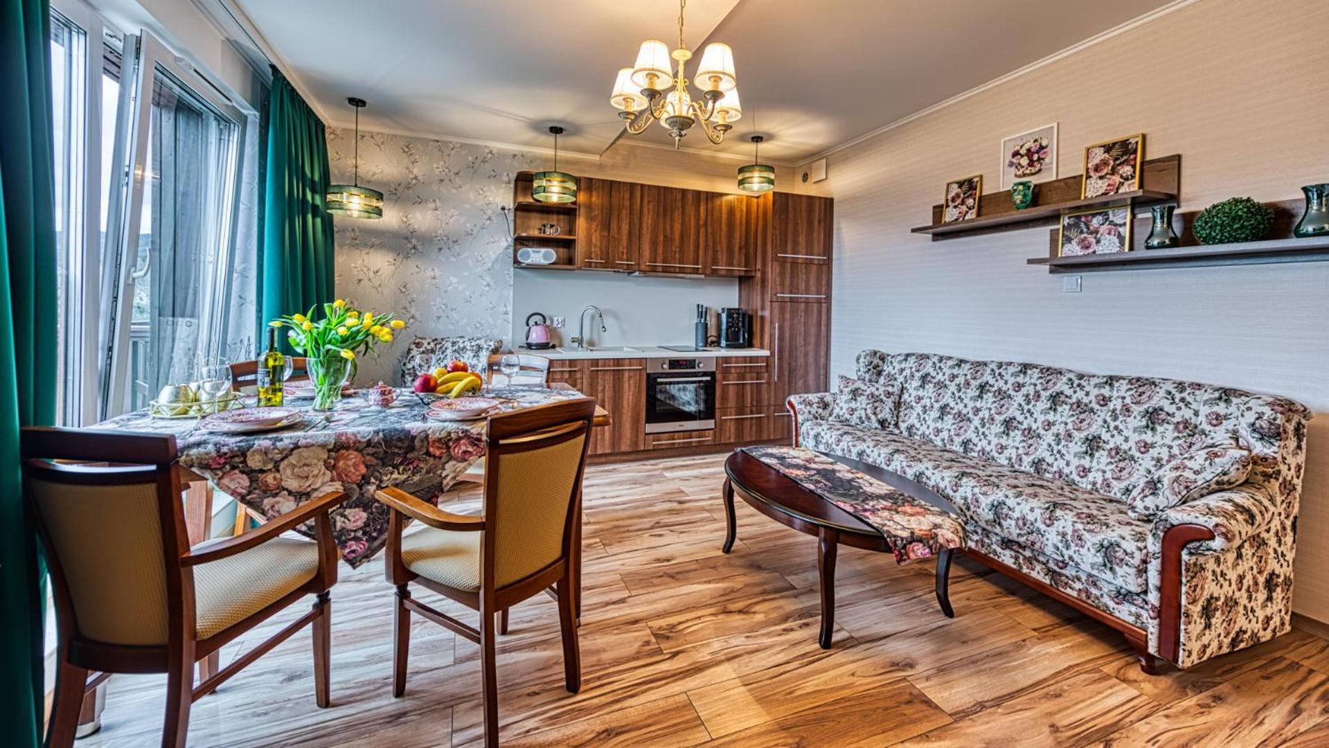 Apartament Nad Elementsem 29 - 5D Apartamenty Świeradów-Zdrój Eksteriør billede