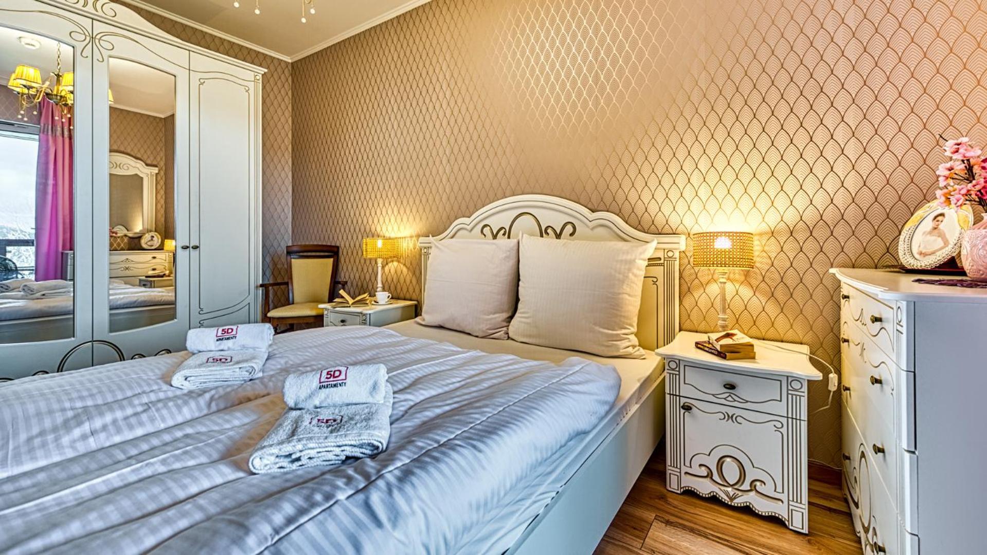 Apartament Nad Elementsem 29 - 5D Apartamenty Świeradów-Zdrój Eksteriør billede