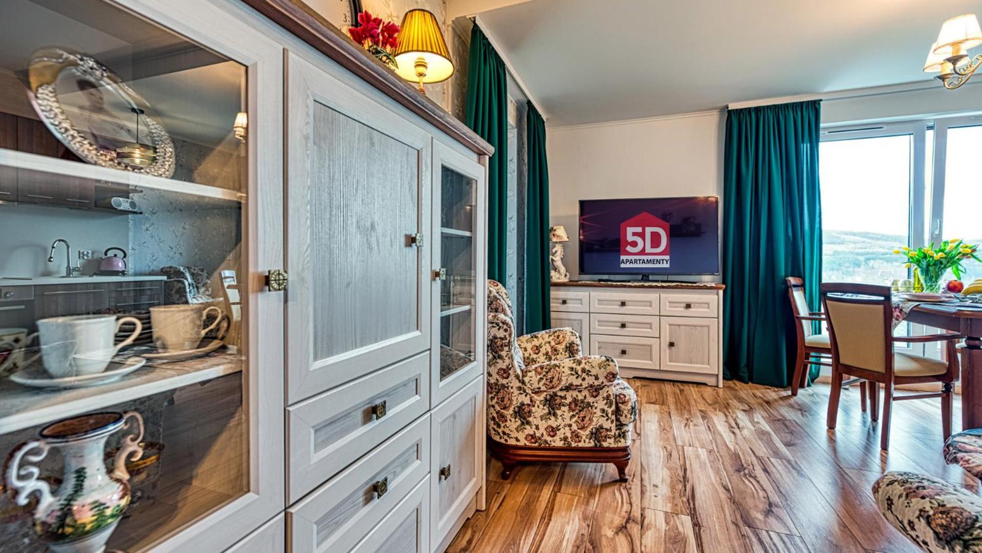 Apartament Nad Elementsem 29 - 5D Apartamenty Świeradów-Zdrój Eksteriør billede
